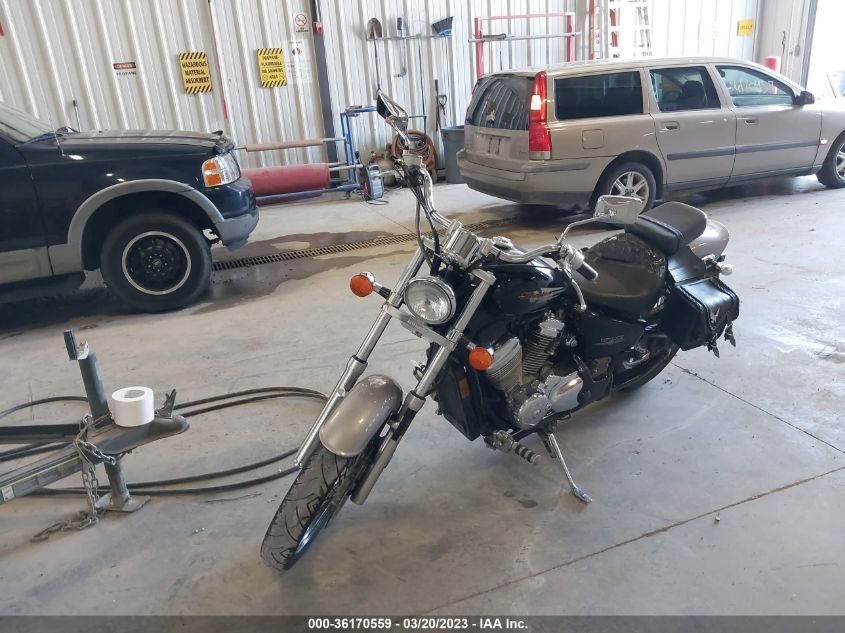 2000 HONDA VT600 CD2 - JH2PC2162YK100709