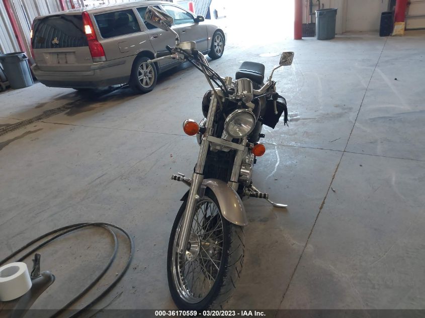 2000 HONDA VT600 CD2 - JH2PC2162YK100709
