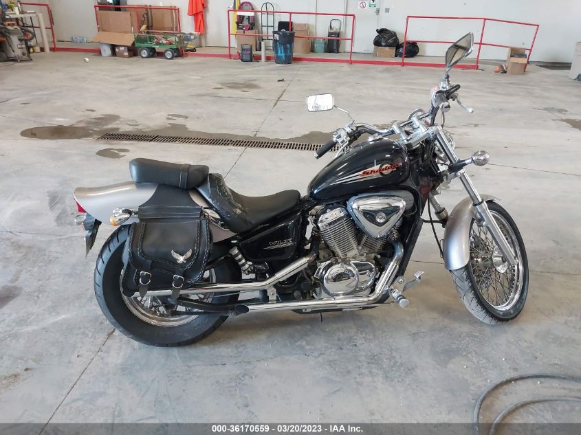 2000 HONDA VT600 CD2 - JH2PC2162YK100709