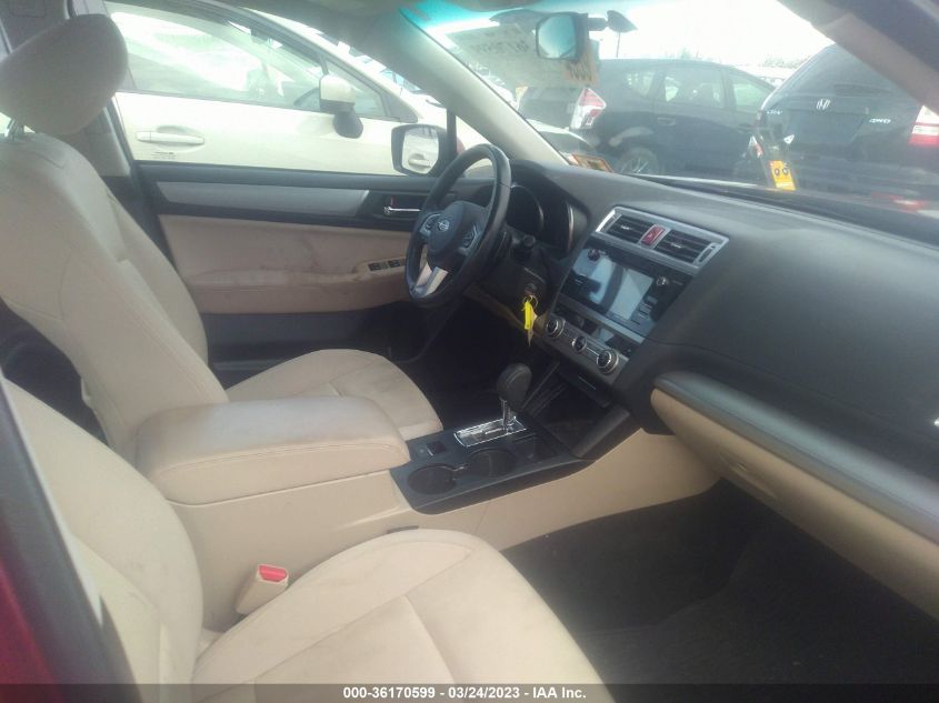 2015 SUBARU LEGACY 2.5I PREMIUM - 4S3BNAC67F3032113