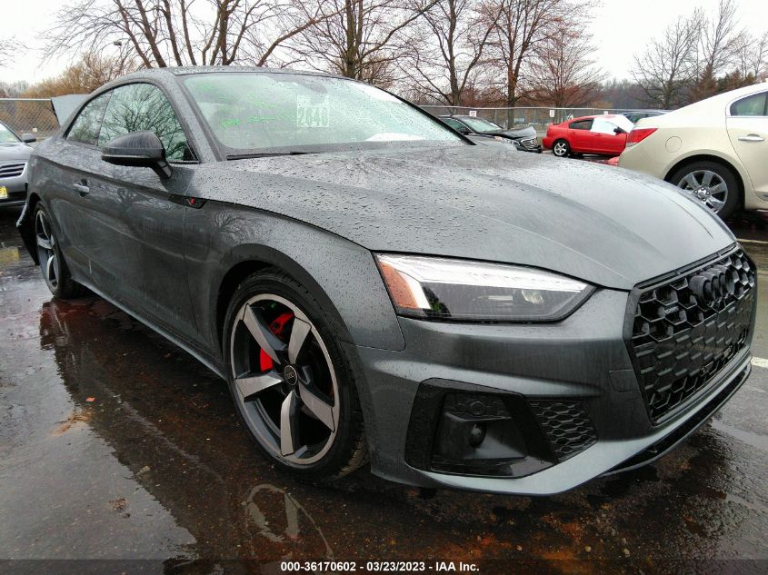 WAUTAAF57PA027748 AUDI A5 COUPE S LINE PREMIUM PLUS 2023
