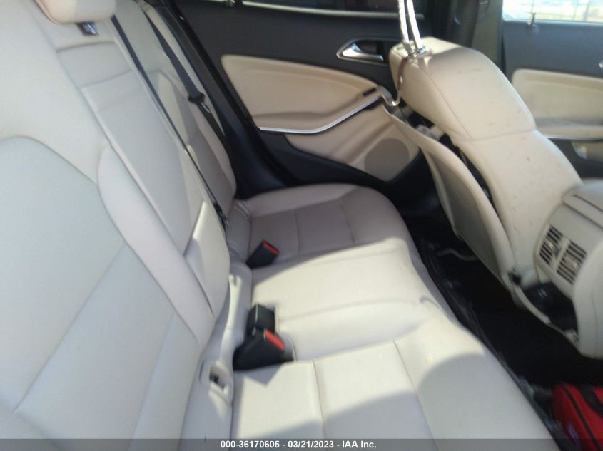 2018 MERCEDES-BENZ GLA GLA 250 - WDCTG4GB5JJ517128