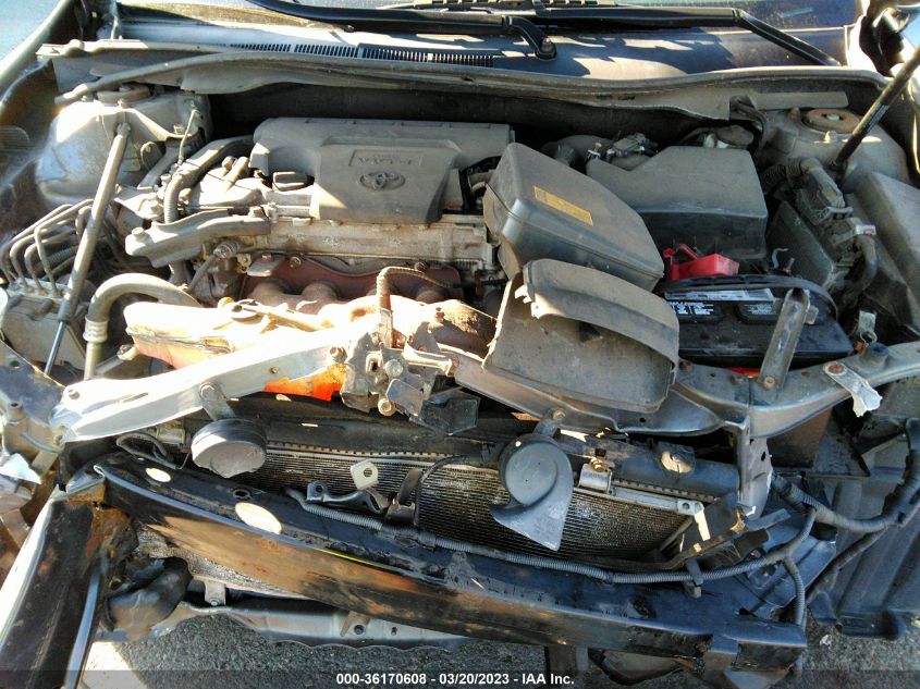 2013 TOYOTA CAMRY L/LE/SE/XLE - 4T1BF1FK8DU252742