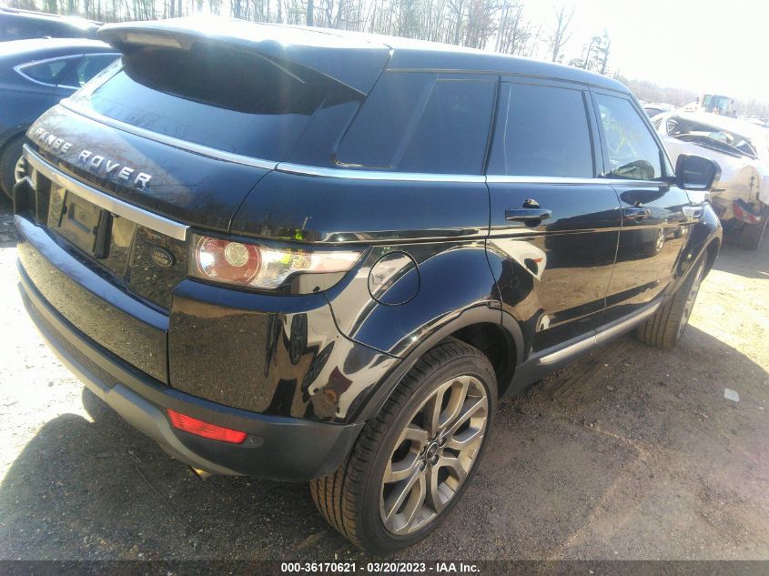 2013 LAND ROVER RANGE ROVER EVOQUE PRESTIGE PREMIUM - SALVV2BG9DH769772