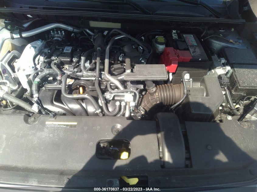 2021 NISSAN SENTRA SV - 3N1AB8CV6MY300578