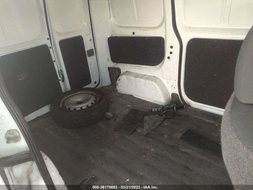 2015 CHEVROLET CITY EXPRESS CARGO VAN LS - 3N63M0YN7FK696324