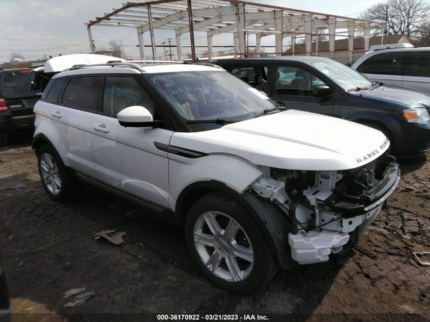 2014 LAND ROVER RANGE ROVER EVOQUE PURE PREMIUM - SALVR2BG4EH934696