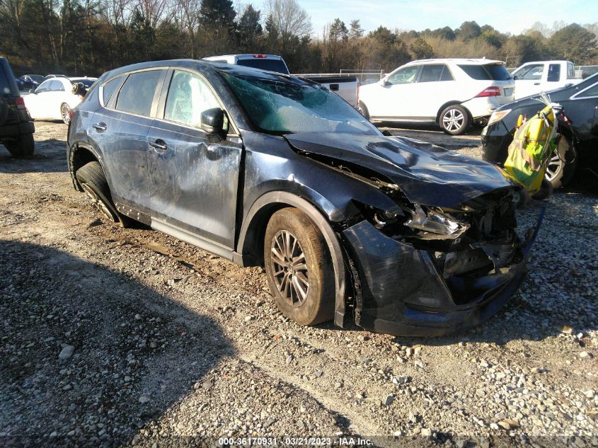 2017 MAZDA CX-5 TOURING - JM3KFACL5H0169419