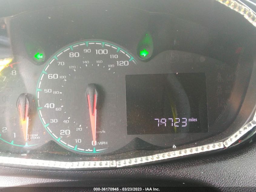 2017 CHEVROLET SPARK LS - KL8CB6SA9HC793348