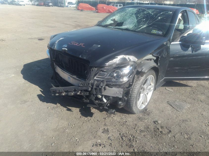 2014 MERCEDES-BENZ C-CLASS C 300 - WDDGF8AB9EA894017
