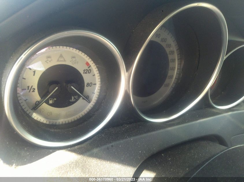 2014 MERCEDES-BENZ C-CLASS C 300 - WDDGF8AB9EA894017