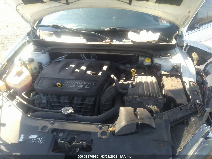2014 CHRYSLER 200 TOURING - 1C3CCBBB0EN132219