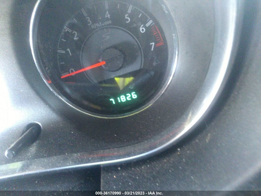2014 CHRYSLER 200 TOURING - 1C3CCBBB0EN132219