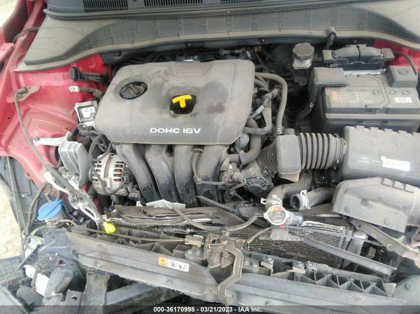 2020 HYUNDAI KONA SEL - KM8K22AA6LU424992