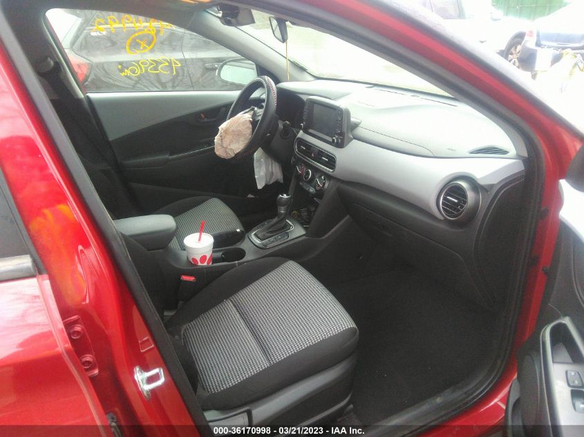 2020 HYUNDAI KONA SEL - KM8K22AA6LU424992