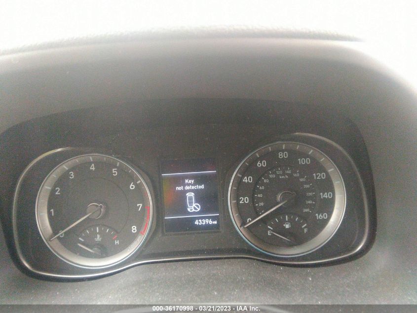 2020 HYUNDAI KONA SEL - KM8K22AA6LU424992