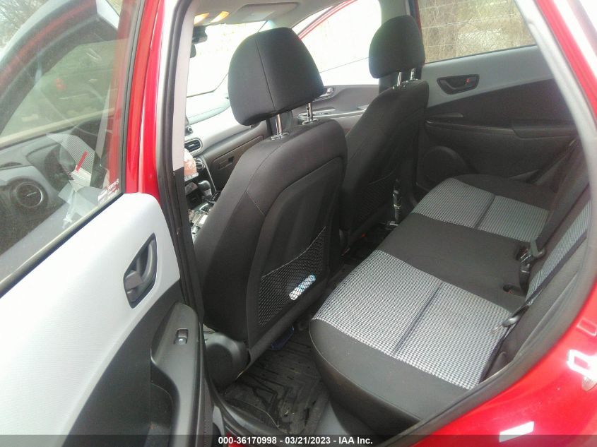 2020 HYUNDAI KONA SEL - KM8K22AA6LU424992