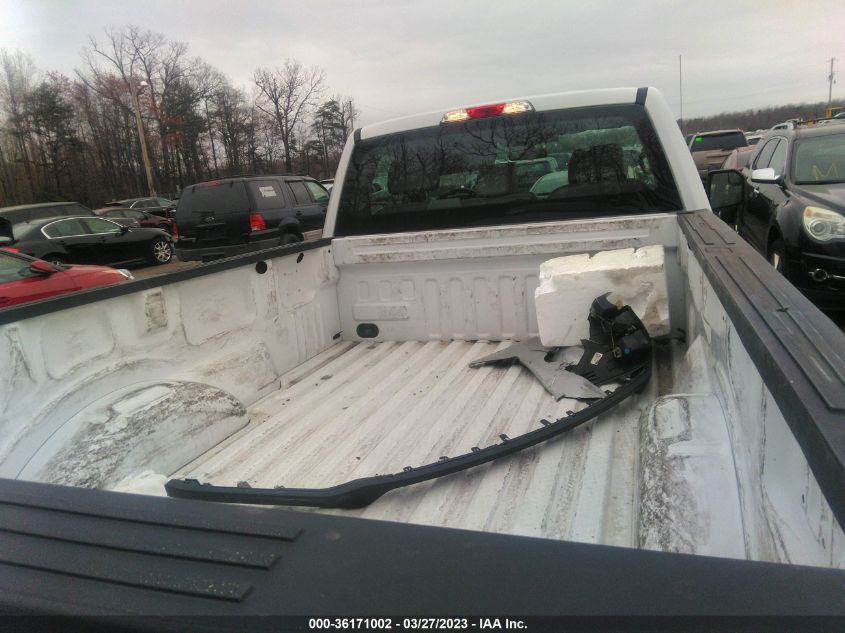 2019 FORD F-150 XL/XLT - 1FTMF1CB1KKD06831