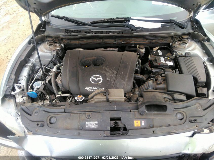 2014 MAZDA MAZDA6 I TOURING - JM1GJ1V67E1155760
