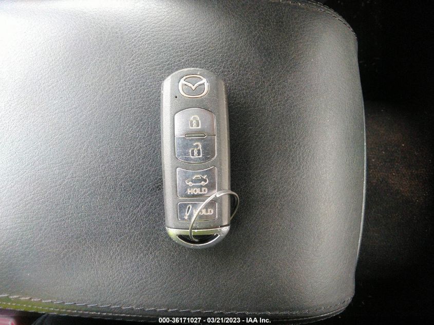 2014 MAZDA MAZDA6 I TOURING - JM1GJ1V67E1155760