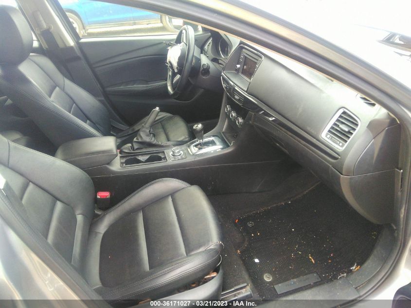 2014 MAZDA MAZDA6 I TOURING - JM1GJ1V67E1155760