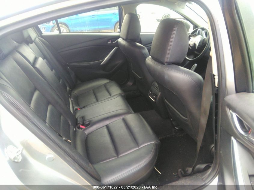 2014 MAZDA MAZDA6 I TOURING - JM1GJ1V67E1155760