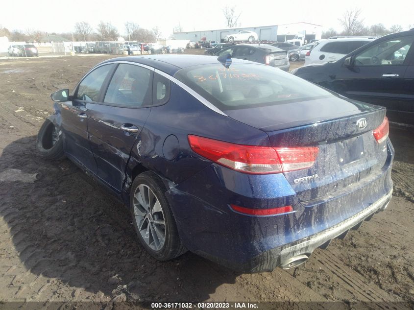 2019 KIA OPTIMA LX/S - 5XXGT4L31KG306547