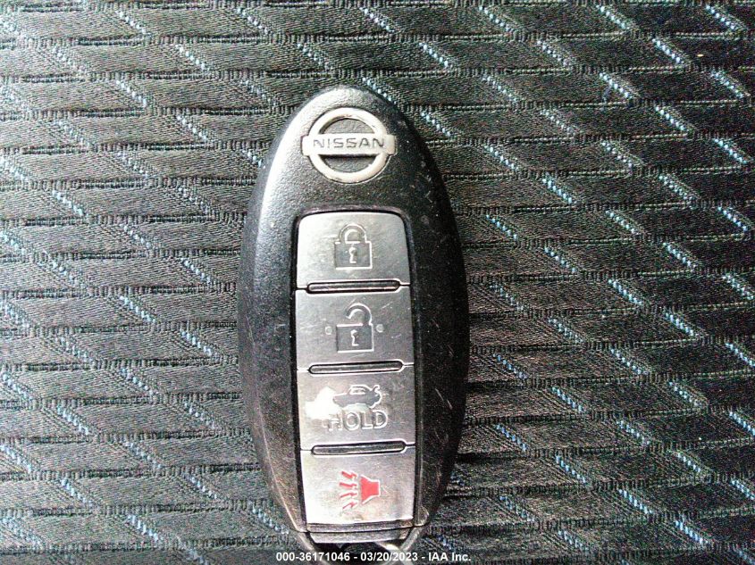 2015 NISSAN SENTRA SR - 3N1AB7AP2FY297051