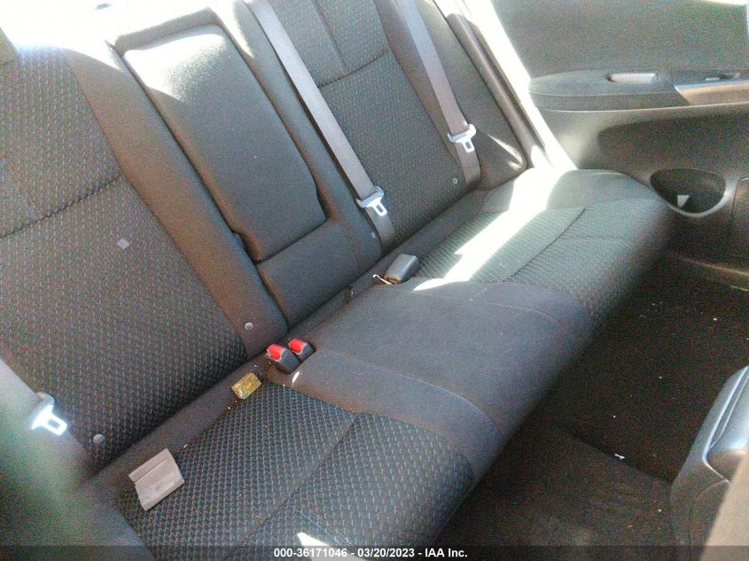 2015 NISSAN SENTRA SR - 3N1AB7AP2FY297051
