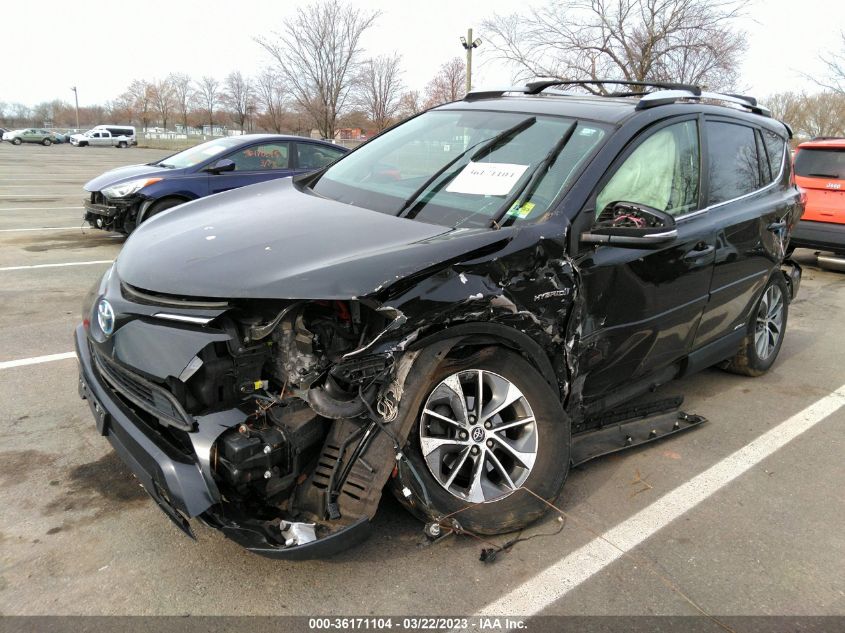 2016 TOYOTA RAV4 HYBRID XLE JTMRJREV4GD054773