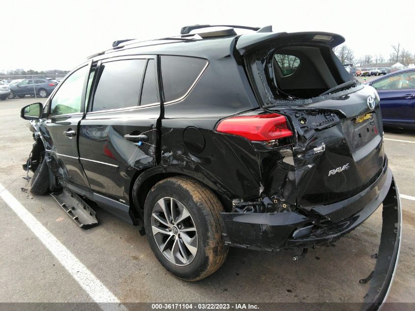 2016 TOYOTA RAV4 HYBRID XLE JTMRJREV4GD054773