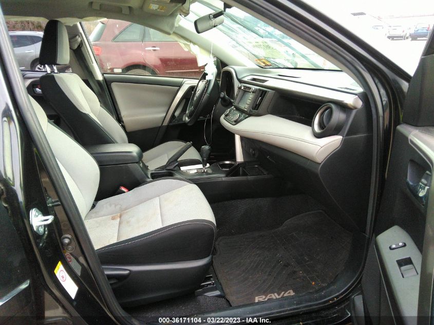 2016 TOYOTA RAV4 HYBRID XLE JTMRJREV4GD054773