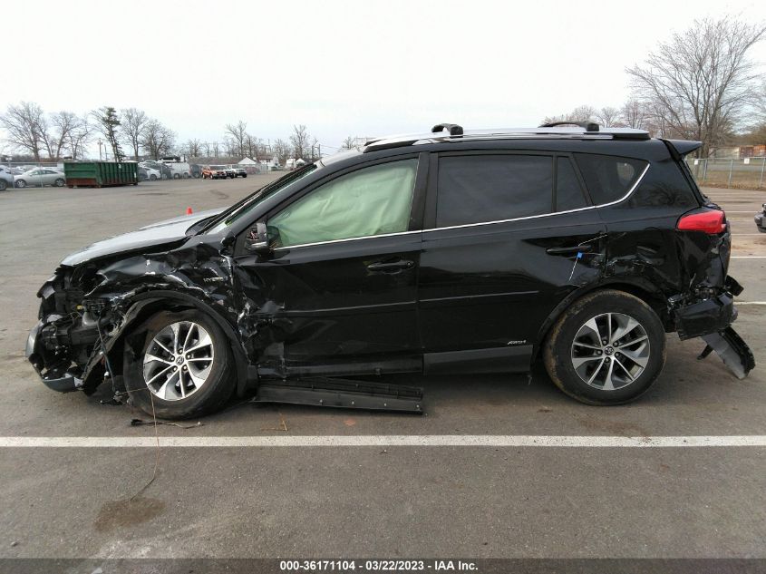 2016 TOYOTA RAV4 HYBRID XLE JTMRJREV4GD054773
