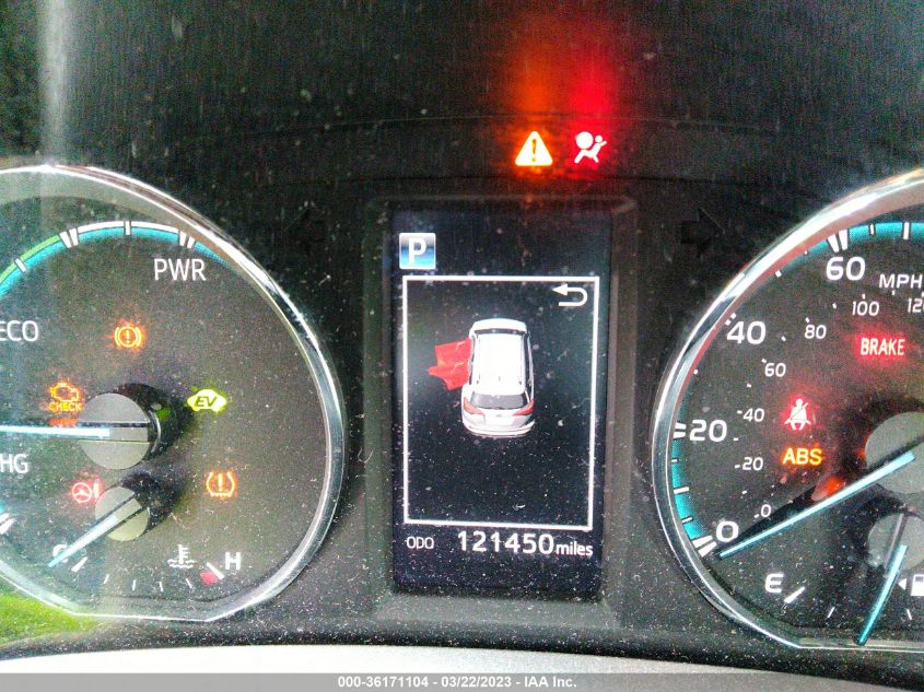 2016 TOYOTA RAV4 HYBRID XLE JTMRJREV4GD054773
