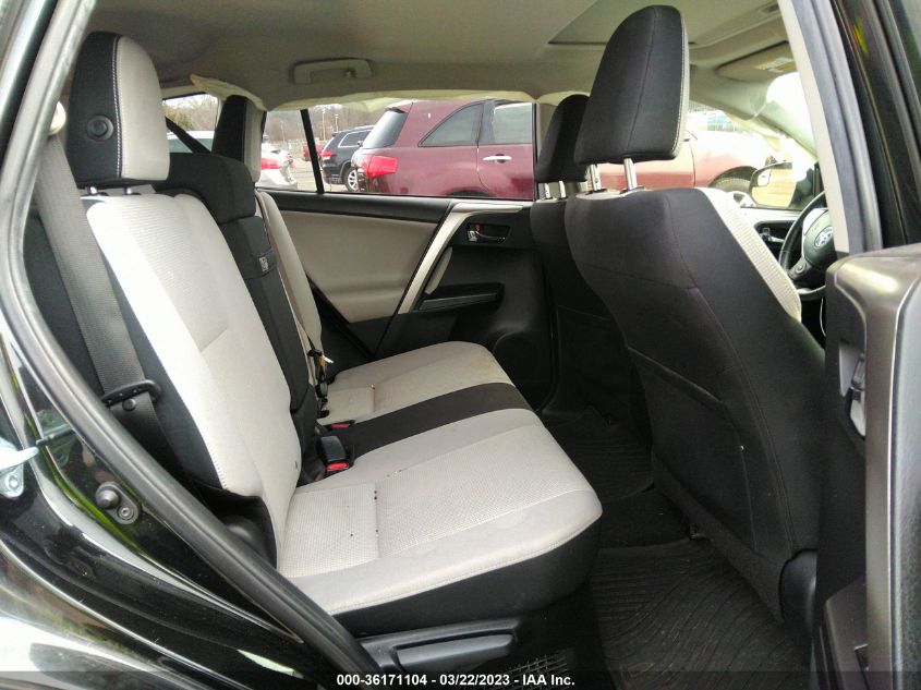 2016 TOYOTA RAV4 HYBRID XLE JTMRJREV4GD054773