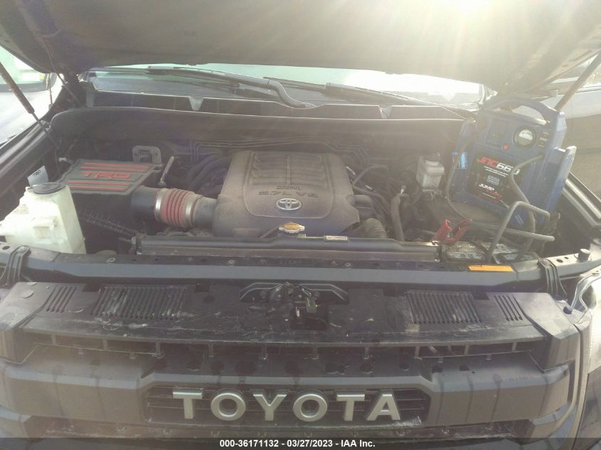 2015 TOYOTA TUNDRA 4WD TRUCK SR/SR5/TRD PRO - 5TFUY5F1XFX439715
