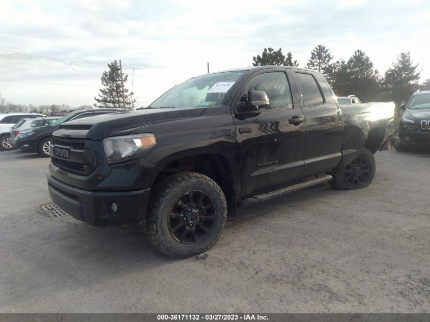 2015 TOYOTA TUNDRA 4WD TRUCK SR/SR5/TRD PRO - 5TFUY5F1XFX439715