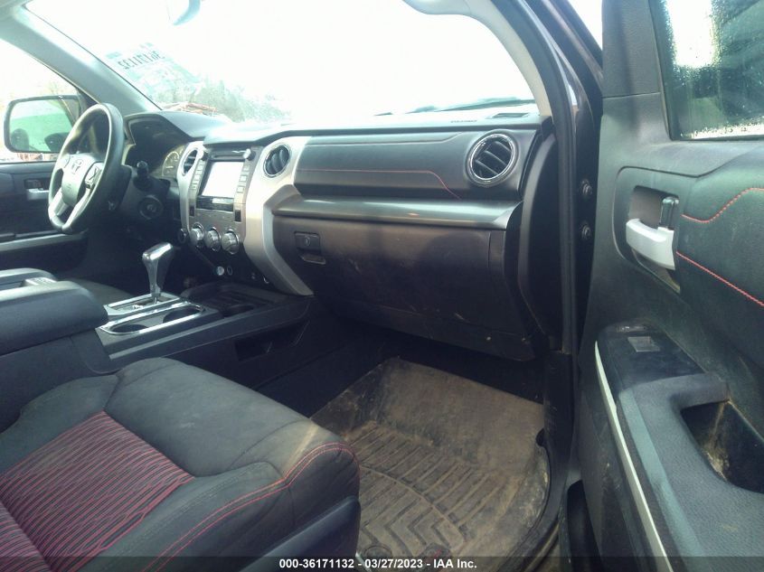 2015 TOYOTA TUNDRA 4WD TRUCK SR/SR5/TRD PRO - 5TFUY5F1XFX439715