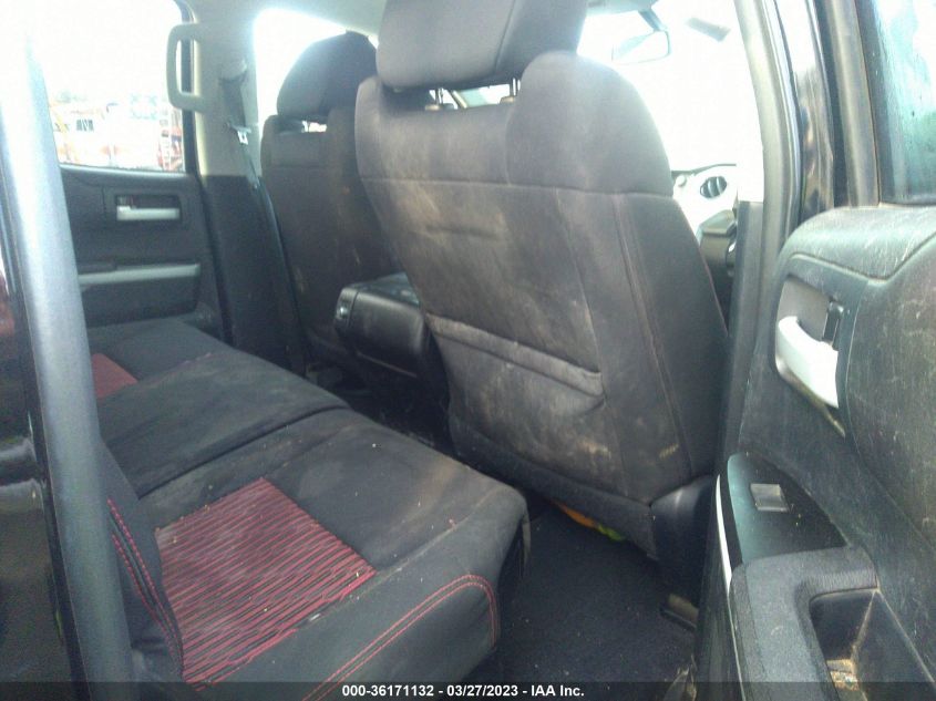 2015 TOYOTA TUNDRA 4WD TRUCK SR/SR5/TRD PRO - 5TFUY5F1XFX439715