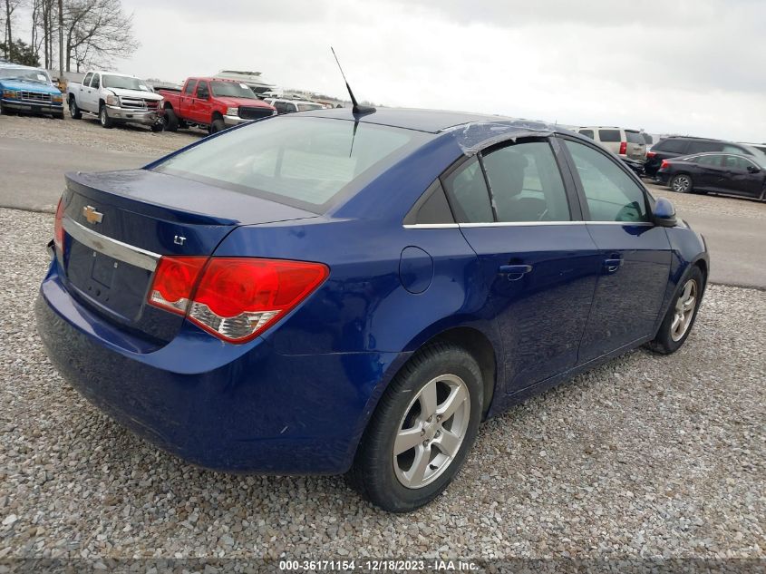 2013 CHEVROLET CRUZE 1LT - 1G1PC5SB9D7187472