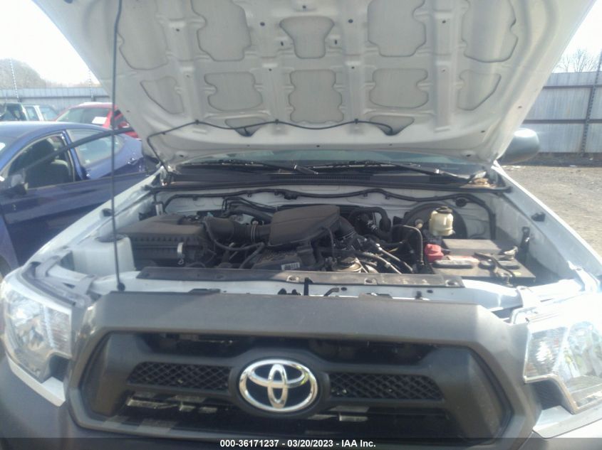 2015 TOYOTA TACOMA PRERUNNER - 5TFJX4GN7FX050273
