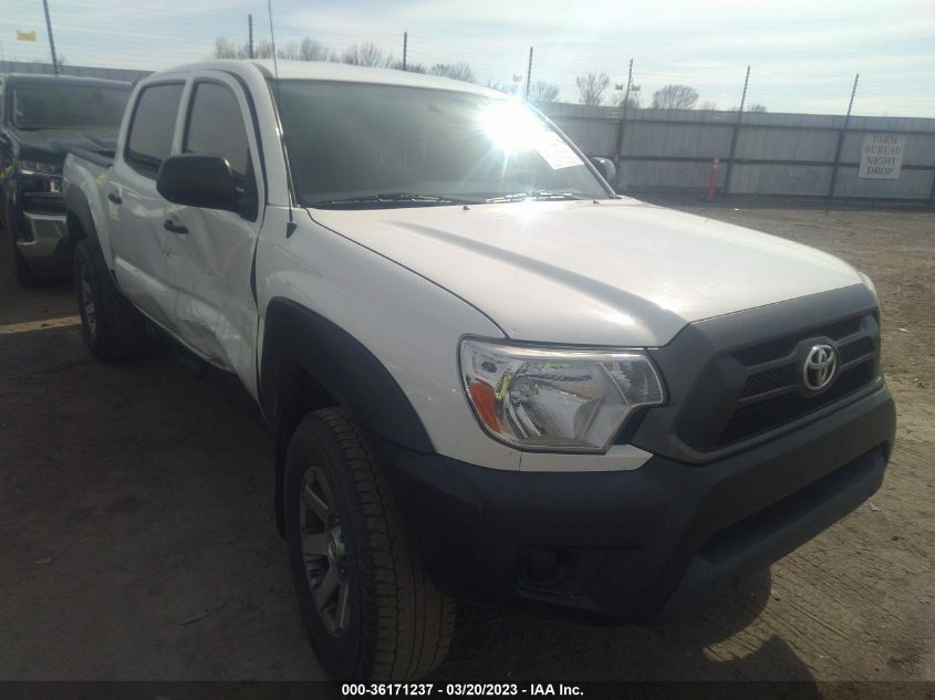 2015 TOYOTA TACOMA PRERUNNER - 5TFJX4GN7FX050273