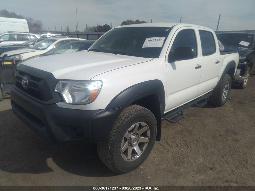 2015 TOYOTA TACOMA PRERUNNER - 5TFJX4GN7FX050273
