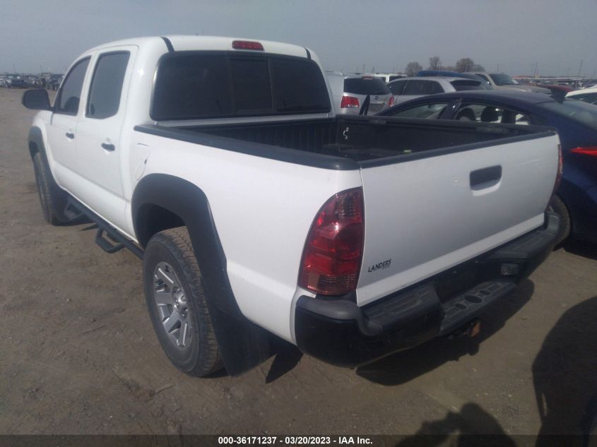 2015 TOYOTA TACOMA PRERUNNER - 5TFJX4GN7FX050273