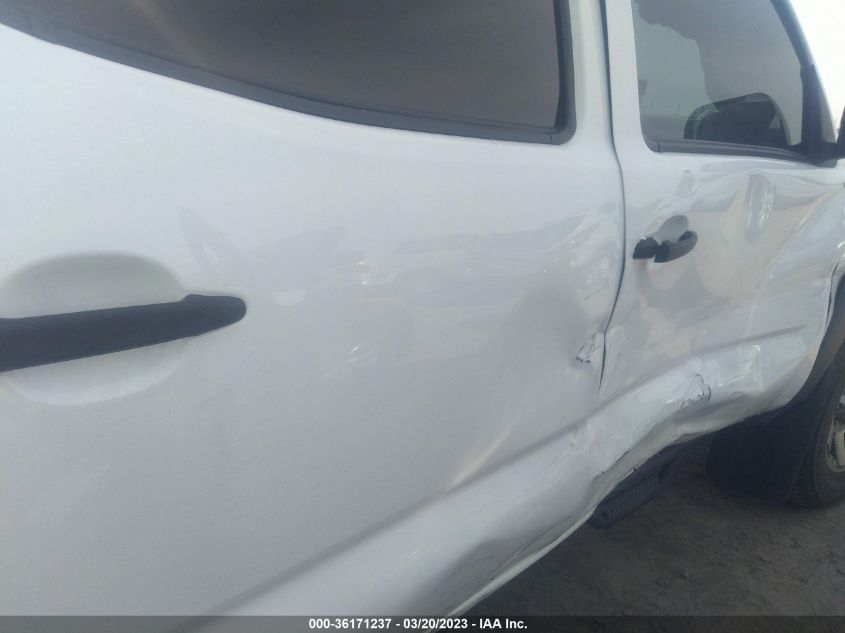 2015 TOYOTA TACOMA PRERUNNER - 5TFJX4GN7FX050273