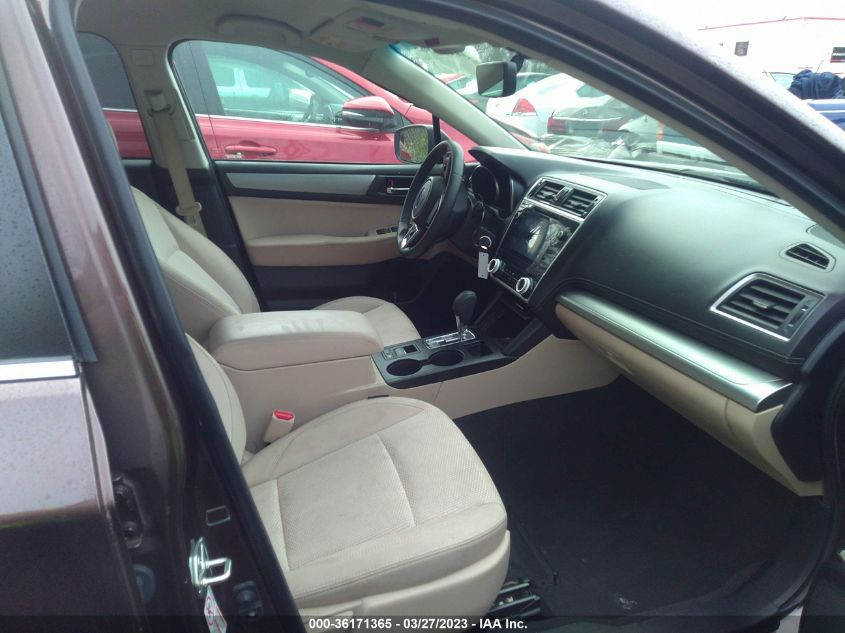 2019 SUBARU OUTBACK PREMIUM - 4S4BSAFC8K3287871