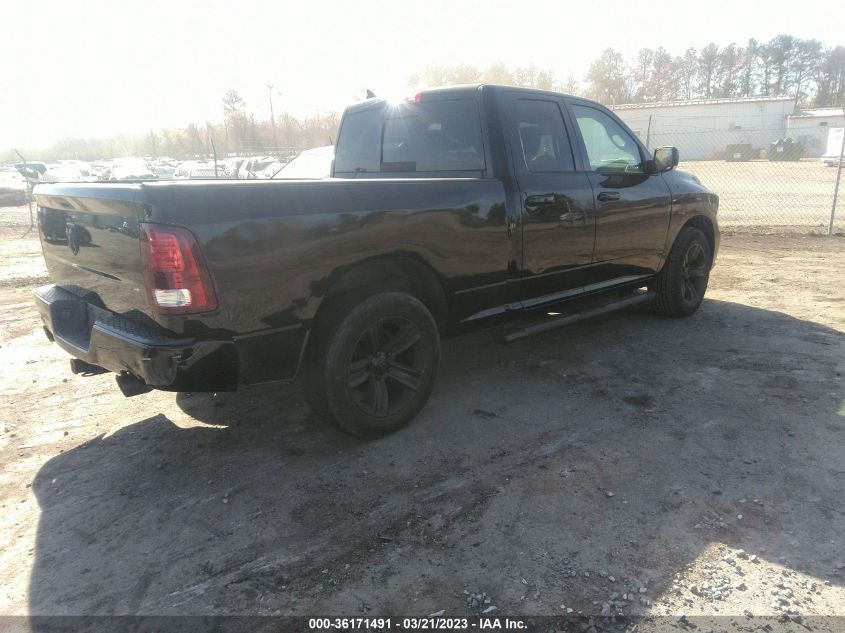 2013 RAM 1500 SPORT - 1C6RR6HT8DS627223