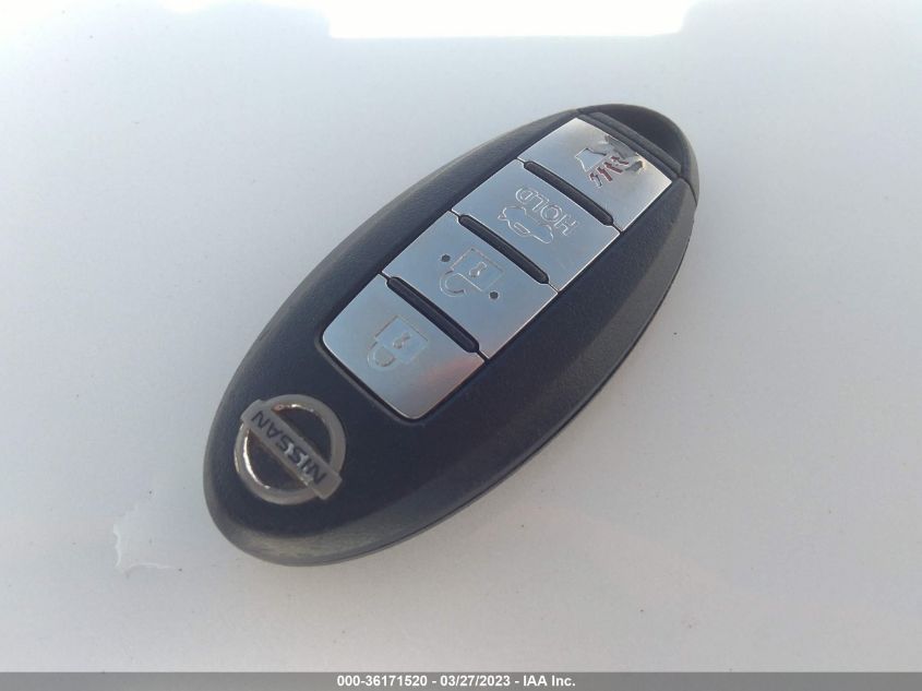 2015 NISSAN SENTRA SR - 3N1AB7AP3FY347276