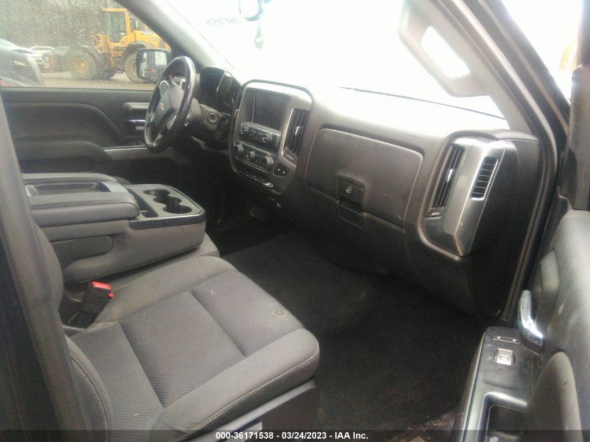 2018 CHEVROLET SILVERADO 1500 LT - 2GCVKRECXJ1107442
