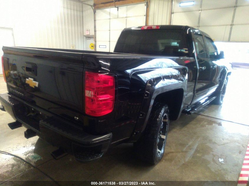 2018 CHEVROLET SILVERADO 1500 LT - 2GCVKRECXJ1107442